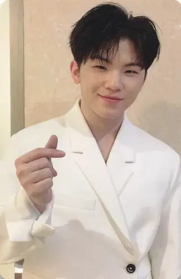 SEVENTEEN 초회 한정판 C WOOZI 24H