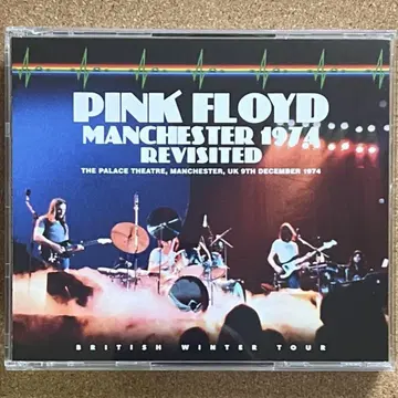 PINK FLOYD 3매 묶음