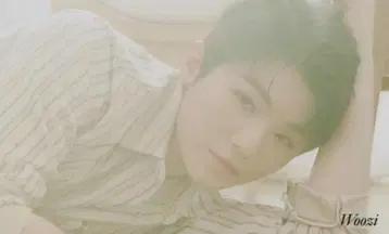SEVENTEEN HMV WOOZI Your Choice