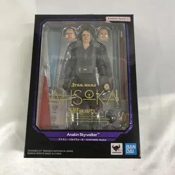 S.H.Figuarts 아나킨 스카이워커