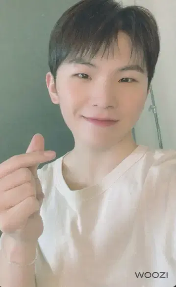 세븐틴 HMV 우지 혼자가 아니야 ver2