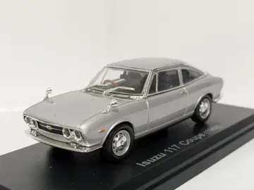 일본산 명차 1/43 이스즈 117 쿠페 1968