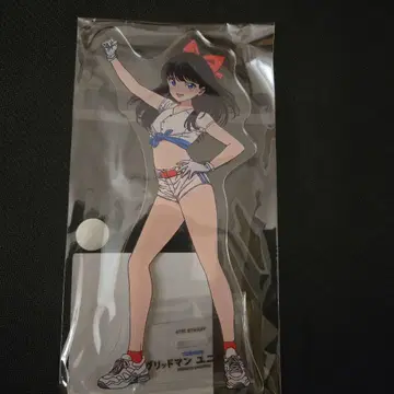 타카라다 릿카 아시안 치어 복권 아크릴 빅 피규어