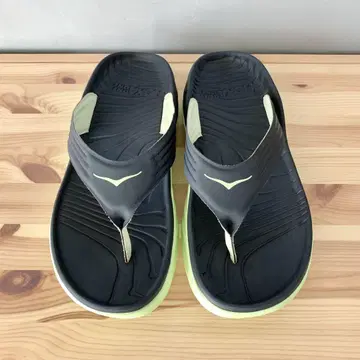 HOKA ONEONE 리커버리 플립플랍 28cm 호카오네오네