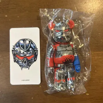 베어브릭 BE@RBRICK 시리즈 44 ARTIST CZARFACE