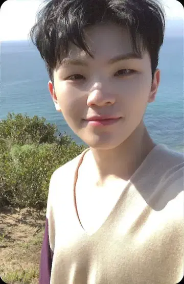 세븐틴 우지 [Heng:garae] DUL ver.