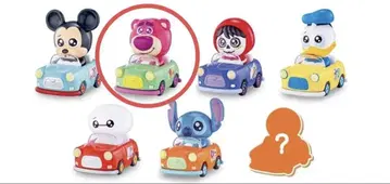 TOMICA TUNES DISNEY CHARACTERS 1 랏소
