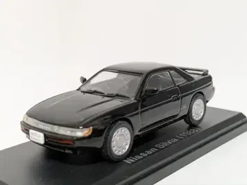 일본산 명차 1/43 닛산 실비아 1988
