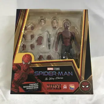 MAFEX FRIENDLY NEIGHBORHOOD SPIDER-MAN