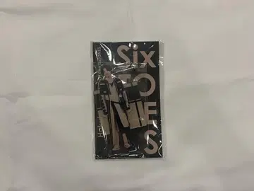 SixTONES 마츠무라 호쿠토 아크스타fest 아크릴 스탠드