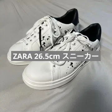 ZARA 남성 스니커즈 26.5cm