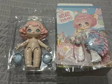 HANI(허니): 달콤한 꿈결 블라인드 인형 차원계 TOY