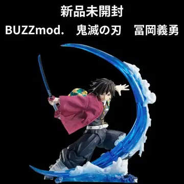 미개봉 새상품 BUZZmod. (버즈모드) 귀멸의 칼날 토미오카 기유