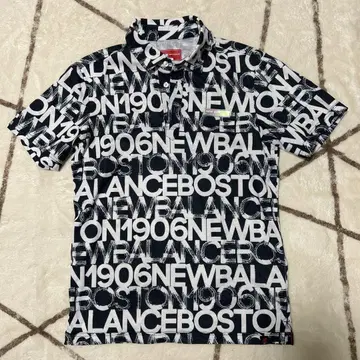 New Balance 피케 셔츠 5