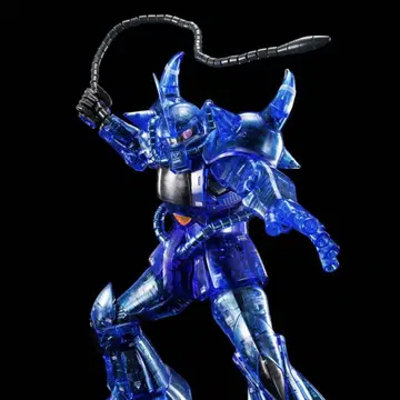 MG 1/100 구프 Ver.2.0 [클리어 컬러] 기동전사 건담