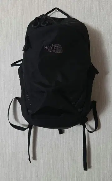 THE NORTH FACE MERCURY 16 블랙 백팩