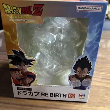드래곤볼, 드라캅 RE BIRTH 02