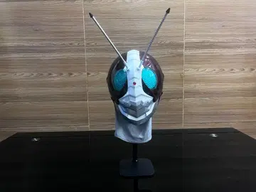 가면라이더 V3 1/1 사이즈 착용 가능 헬멧 광조형 수지제