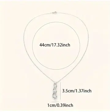 골드 목걸이 44cm