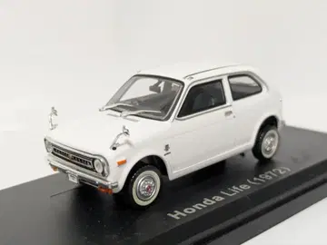 일본산 명차 1/43 혼다 라이프 1972