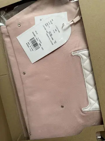 다리치 darich 퀼팅 아플리케 비쥬 티셔츠