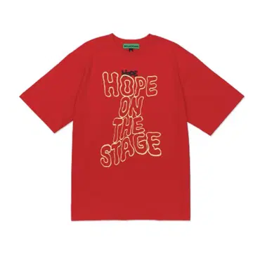 BTS [HOPEON THE STAGE_FINAL] S/S T-Shirt