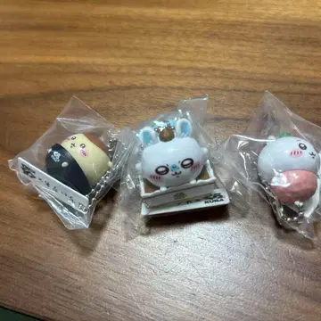 쿠라스시 비쿠라폰 치이카와 (먼작귀)