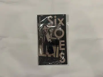 SixTONES 쿄모토 타이가 아크스타fest 아크릴 스탠드