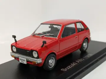 일본산 명차 1/43 스즈키 알토 1979