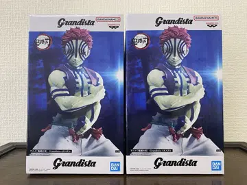 귀멸의 칼날 Grandista 아카자 피규어 2종 세트