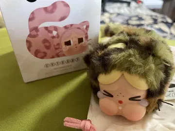 POP MART 크라이 베이비