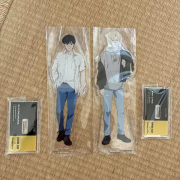 banana fish 아크릴 스탠드 에이지 아쉬 아크릴 스탠드