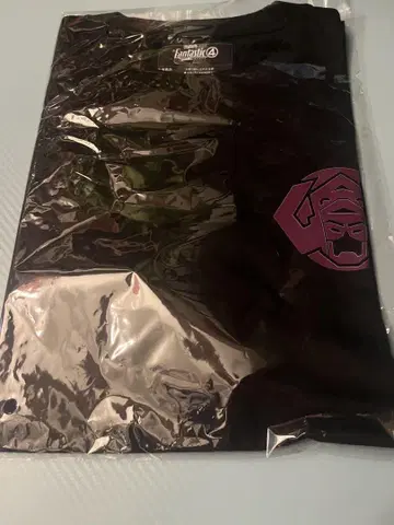 Happy 복권 / MARVEL 판타스틱4 B상 티셔츠 1종