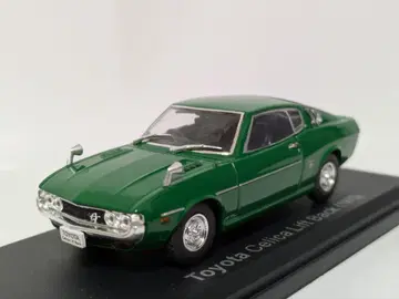 일본산 명차 1/43 도요타 세리카 리프트 백 1973