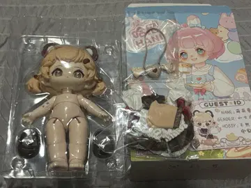 HANI(허니): 달콤한 꿈의 세계 블라인드 인형 차원계 TOY