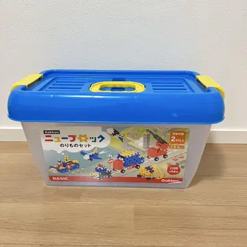 Gakken 뉴블록 케이스만