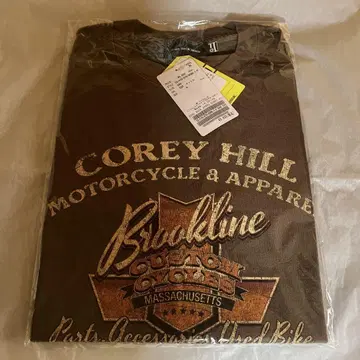 [ GOOD ROCK SPEED ] COREY HILL TEE