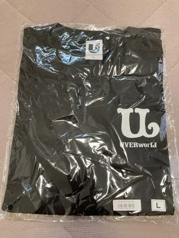 UVERworld T셔츠 L 사이즈 닛산 스타디움