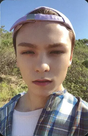 SEVENTEEN VERNON [Heng:garae] DUL ver.
