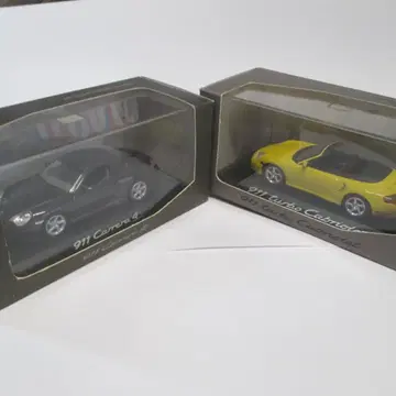 1/43 미니챔프 2개 세트 (No6)