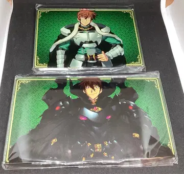 란스 10 란스 2부 아크릴 스탠드 애니메이트 앨리스 소프트