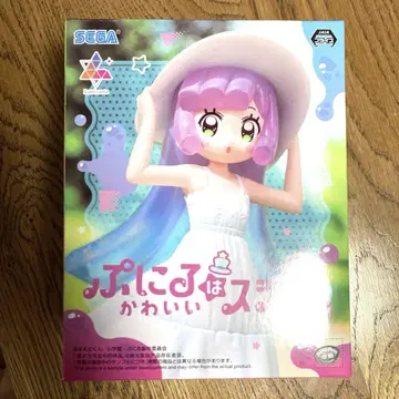 푸니루는 귀여운 슬라임 피규어 SEGA