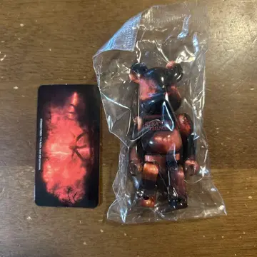 베어브릭 BE@RBRICK 시리즈 44 SF Netflix