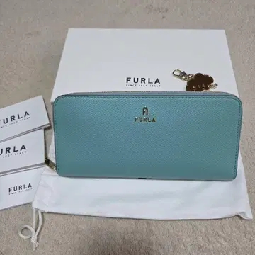 미사용 새상품 FURLA 장지갑
