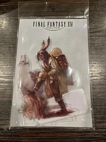 FF14 아크릴 스탠드 엘렌빌