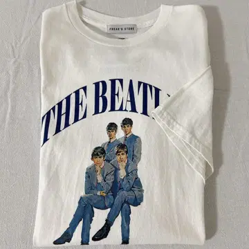 비틀즈 beatles 티셔츠 프릭스스토어