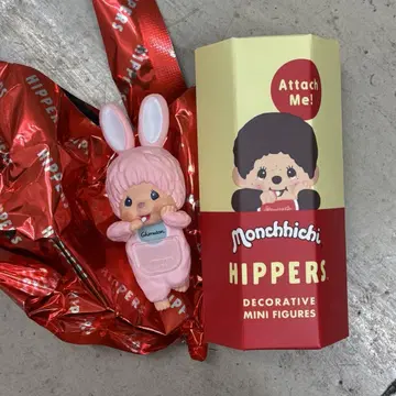 HIPPERS Monchhichi 히퍼스 츄탄 몬치치
