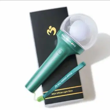 새상품 Mrs. GREEN APPLE 응원봉 미세스 라이트 스틱