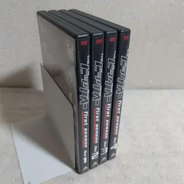 THE 빅 오 first season DVD 전 4권