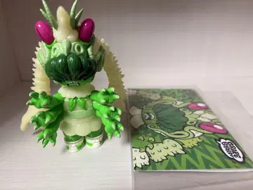 grapebrain 가리코 축광 소프트 비닐